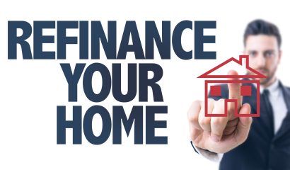 mortgage refinance process